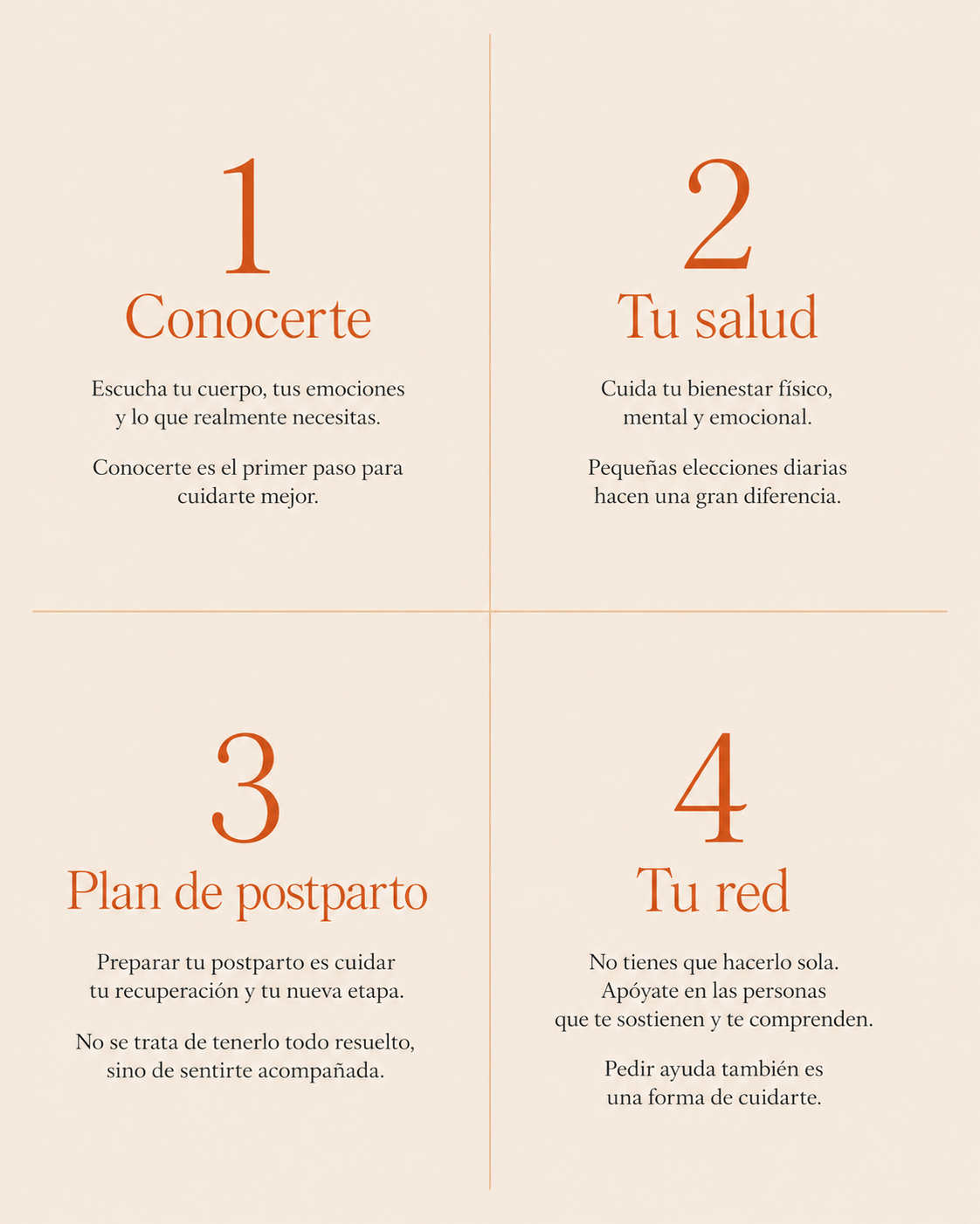 Pasos para preparar la lactancia durante el embarazo
